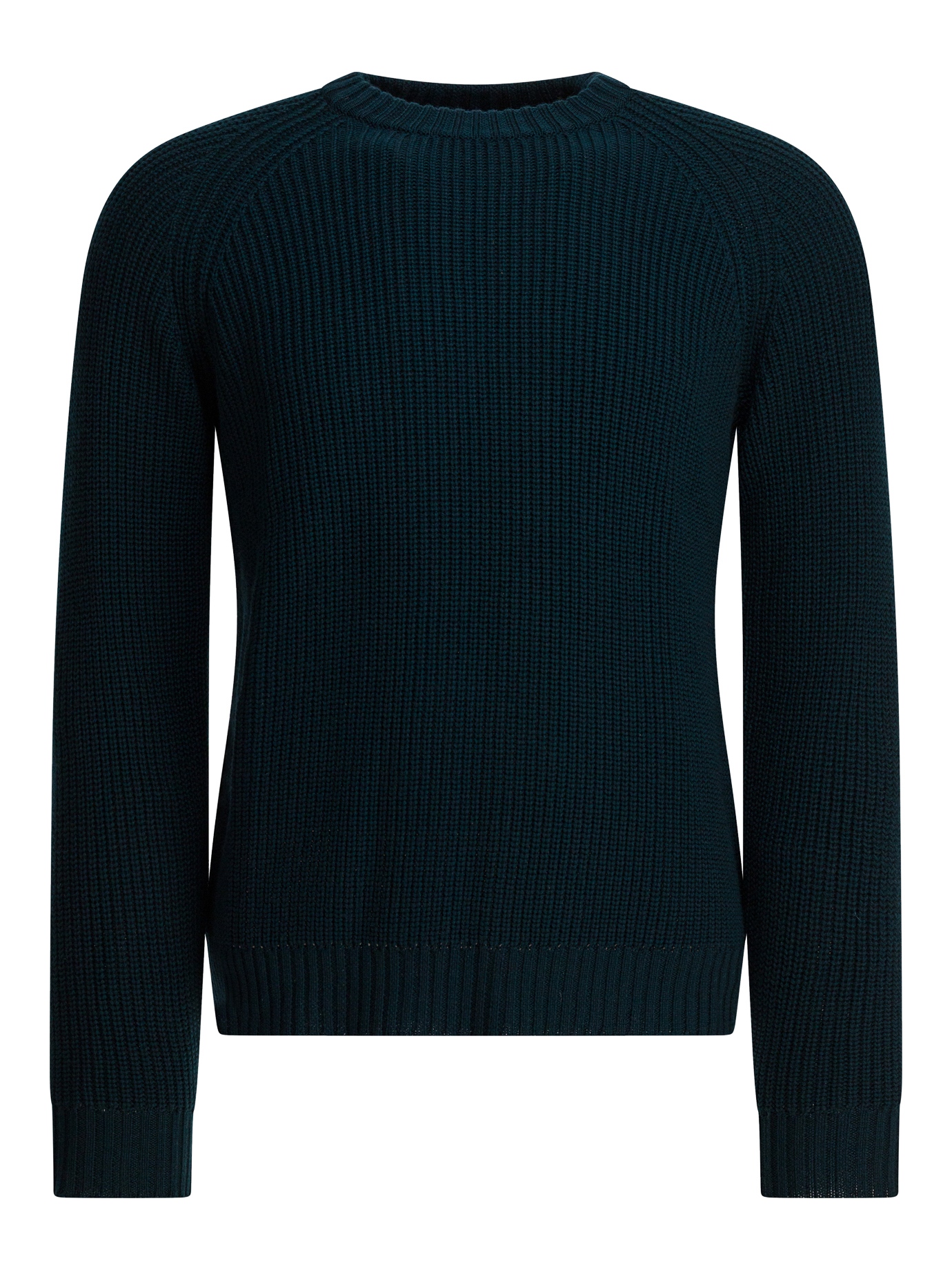 [Rakki] Knitwear FW25 REBEL GIROCOLLO WVBOTTIGLIA SCURO
