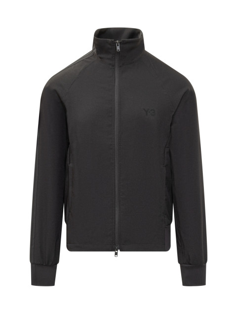 [Y-3] Cardigan FW25 JW4623 BLACK