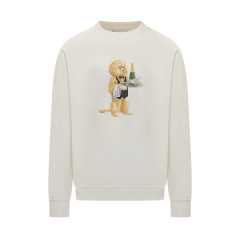 [DROLE DE MONSIEUR] Sweatshirt FW25 ISW182CO127 OW
