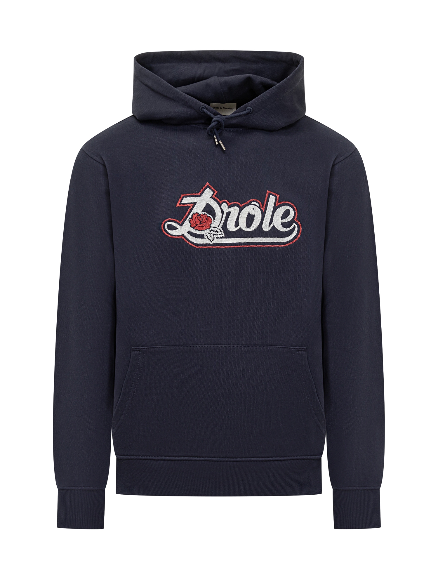 [DROLE DE MONSIEUR] Hoodie FW25 IHO189CO127 NY
