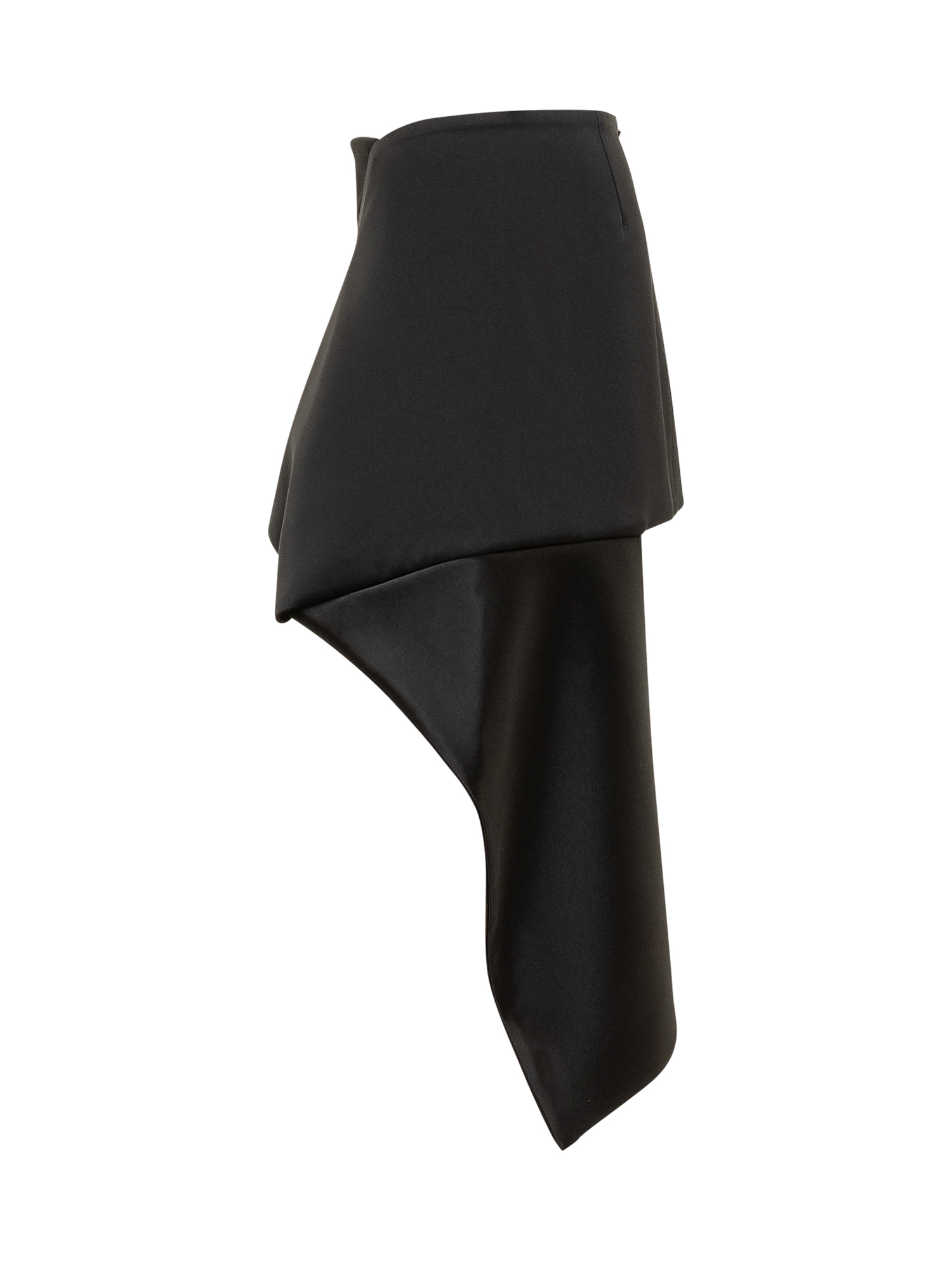 [Courreges] Mini skirt FW25 425CJU313TA0007 9999