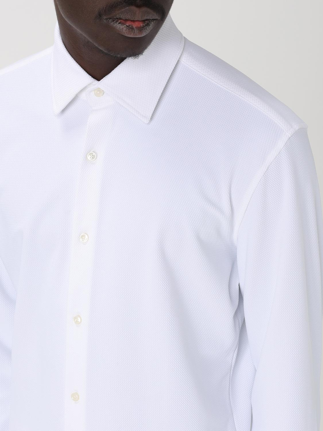 [BOSS] Shirts Long Sleeve FW23 50503111 100