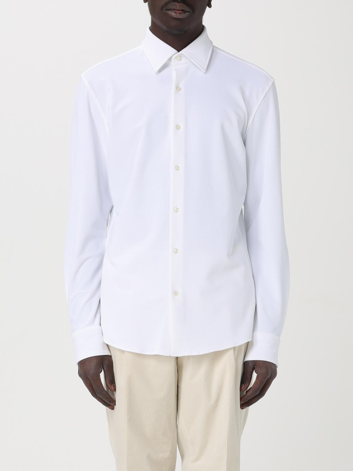 [BOSS] Shirts Long Sleeve FW23 50503111 100