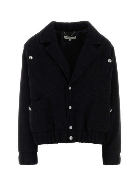 [Alessandra Rich] Coat FW25 FABX4228F3593 0900