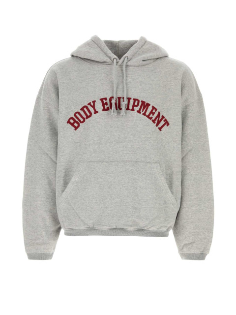 [1989 STUDIO] Hoodie FW25 F04MMC005FLE001 MELANGEGREY