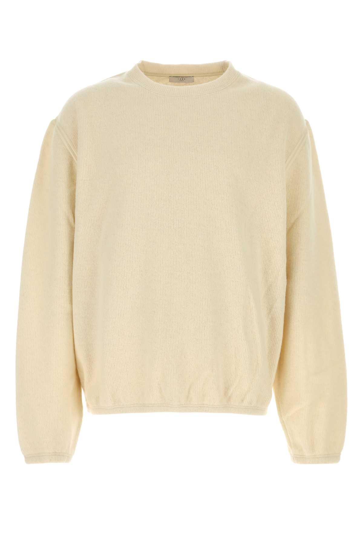 [1989 STUDIO] Knitwear FW25 F04MEL001JER001 OFFWHITE