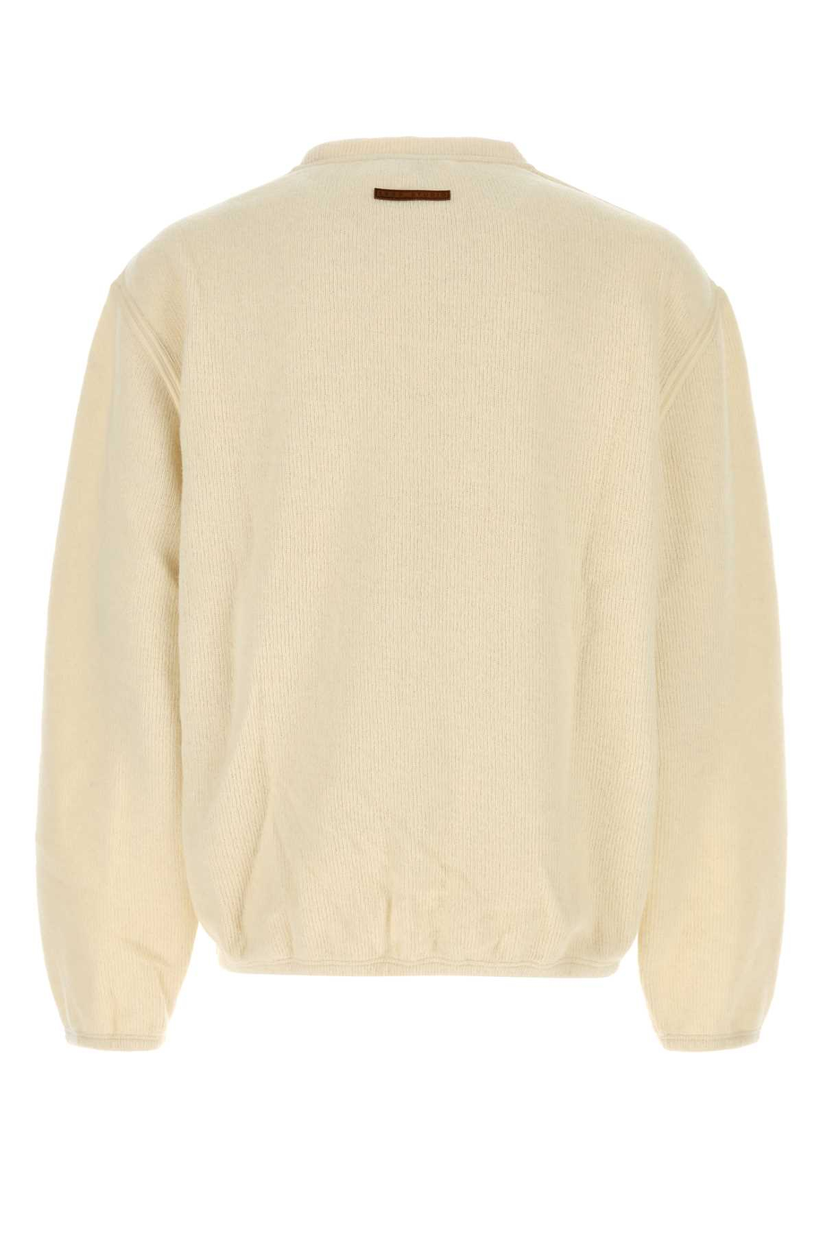 [1989 STUDIO] Knitwear FW25 F04MEL001JER001 OFFWHITE