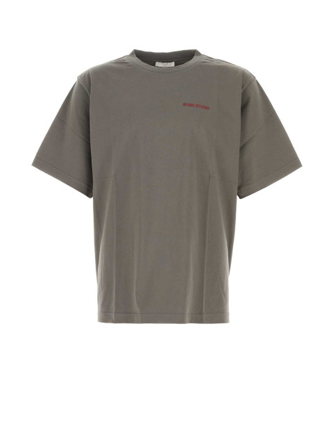 [1989 STUDIO] T-shirts Short Sleeve FW25 F04MEB008JER005 DARKGREY