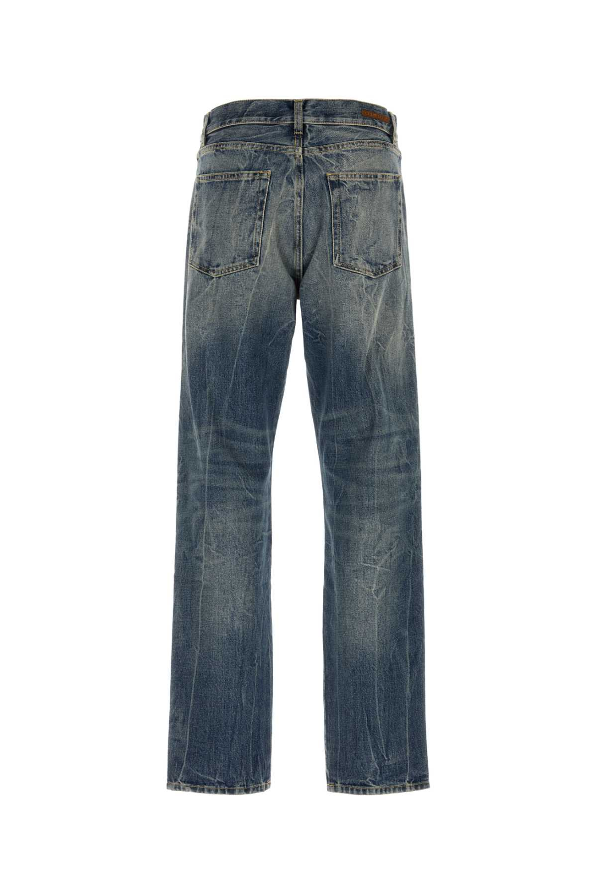 [1989 STUDIO] Jeans FW25 F04MCE010DEN001 BLUE