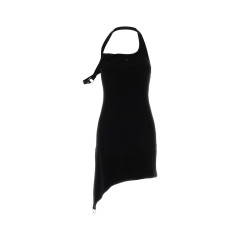 [Courreges] Sleeveless dress FW25 325MRO674FI0001 9999