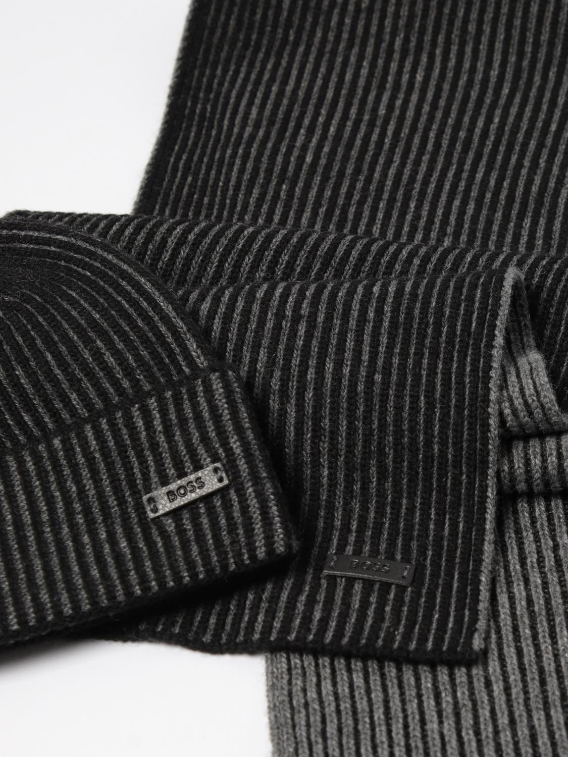 [BOSS] Beanie FW24 50522439 001
