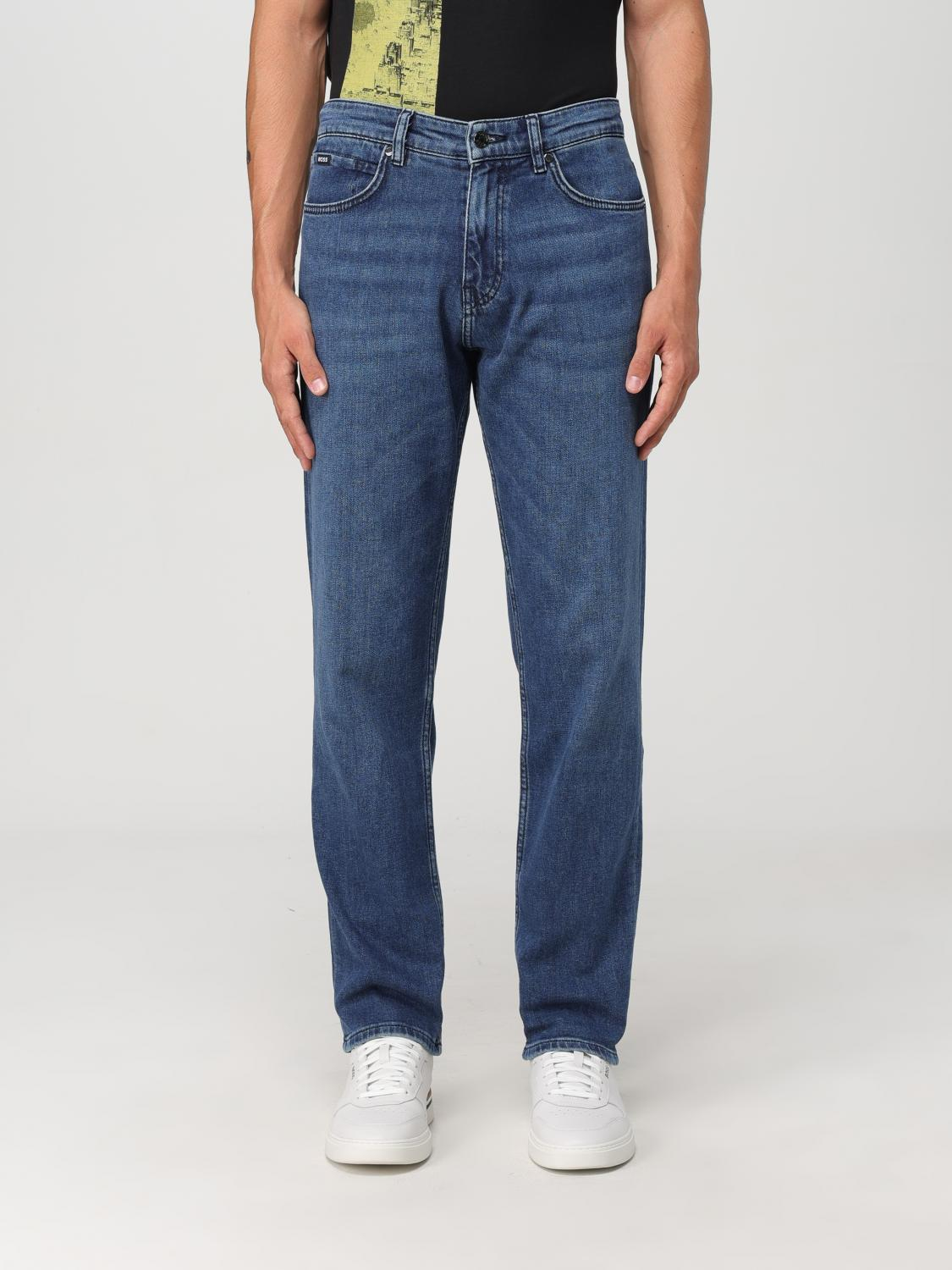 [BOSS] Jeans FW24 50524015 416
