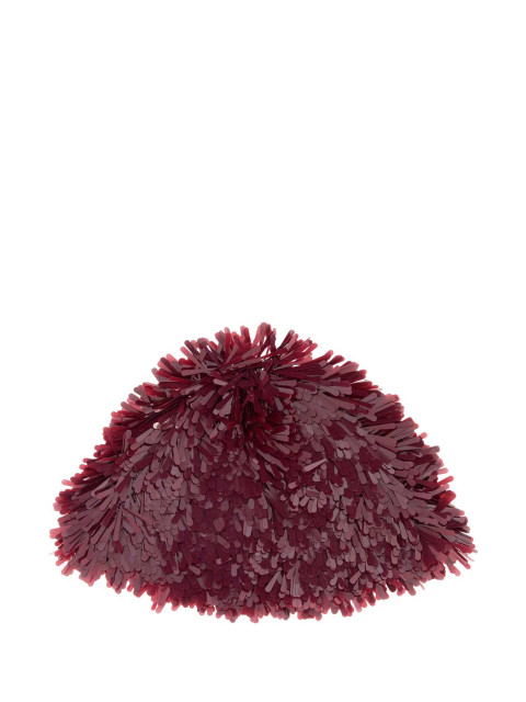 [Alanui] Beanie FW25 LWLA023E25KNI0012525 CHERRY