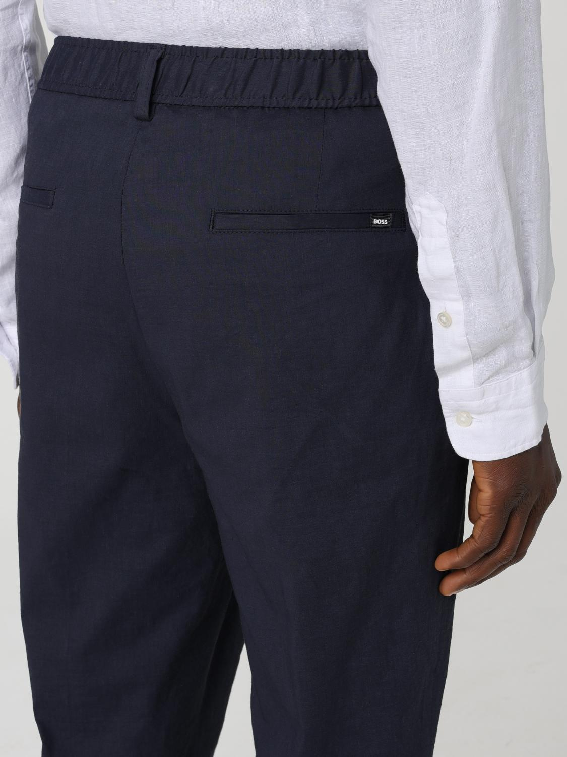 [BOSS] Trousers SS24 50514595 404