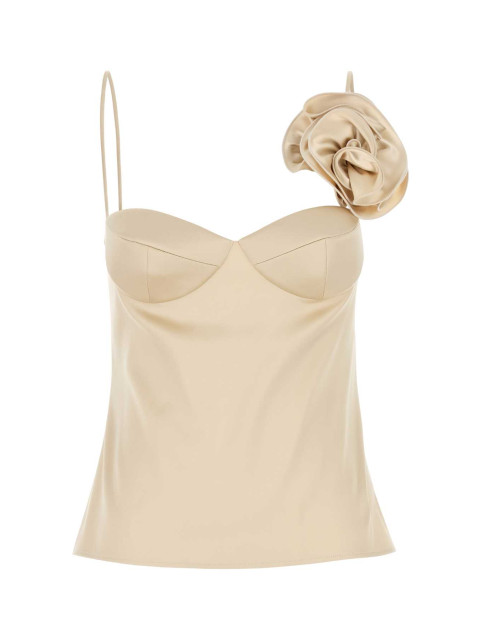 [MAGDA BUTRYM] Knitwear FW25 130725 BEIGE