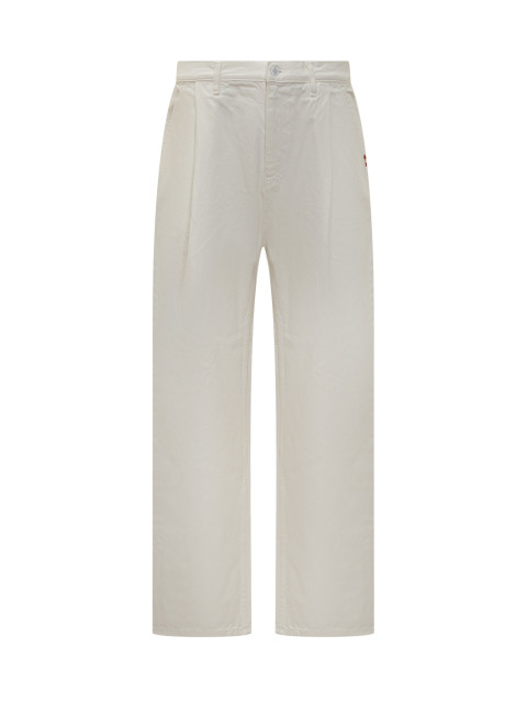 [AMISH] Trousers FW25 AMU151P4650569 C0087