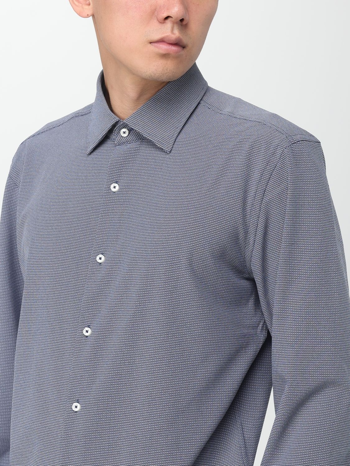 [BOSS] Shirts Long Sleeve FW23 50503075 404