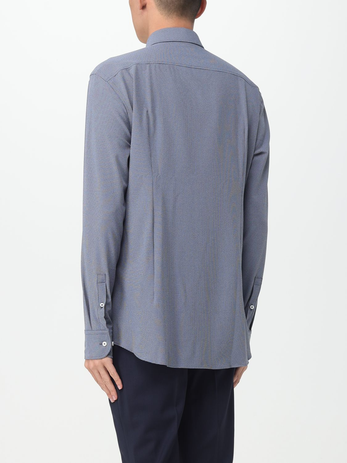 [BOSS] Shirts Long Sleeve FW23 50503075 404