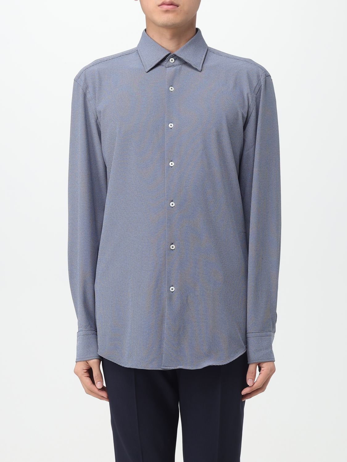 [BOSS] Shirts Long Sleeve FW23 50503075 404