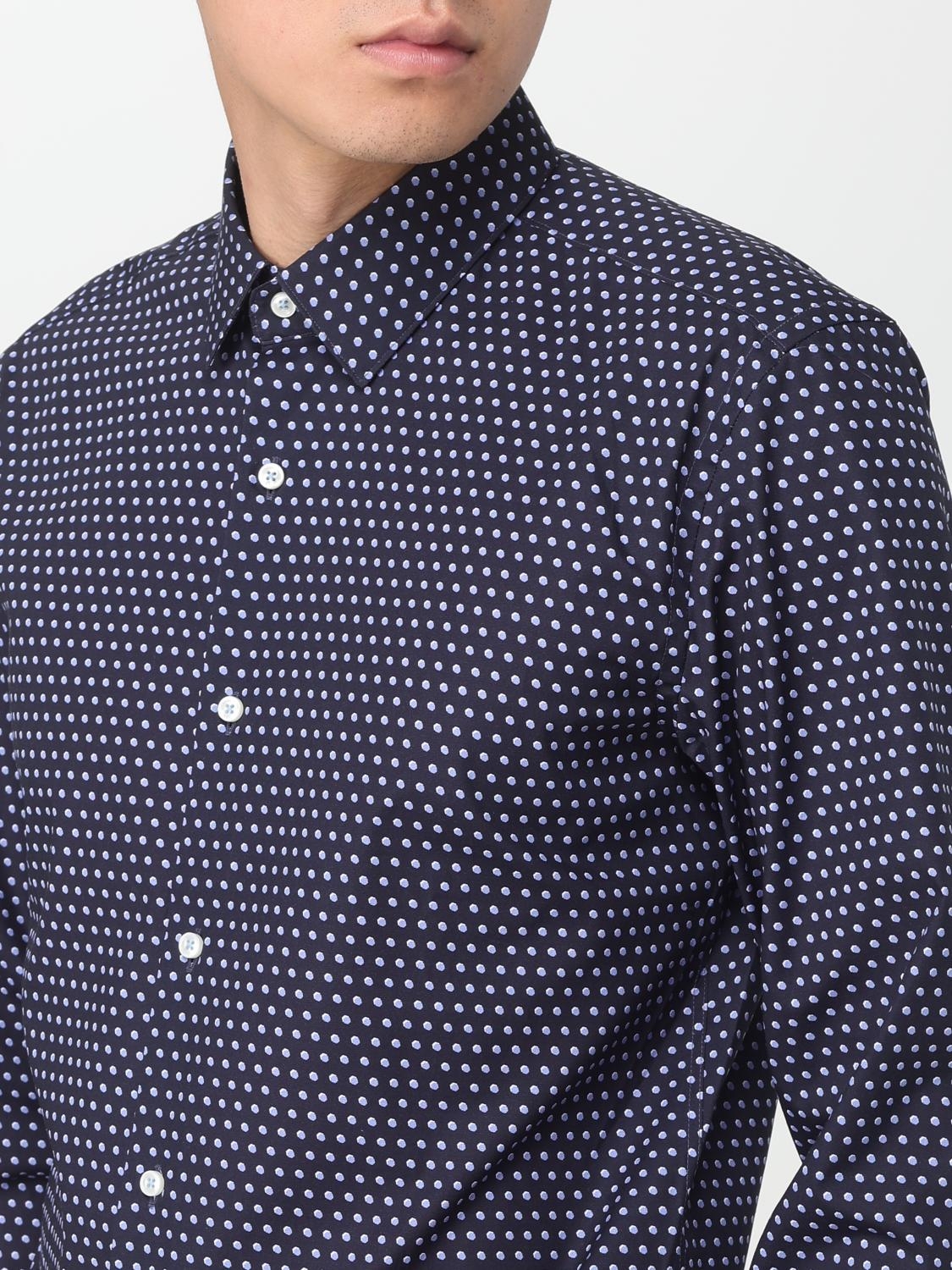 [BOSS] Shirts Long Sleeve FW23 50502608 410
