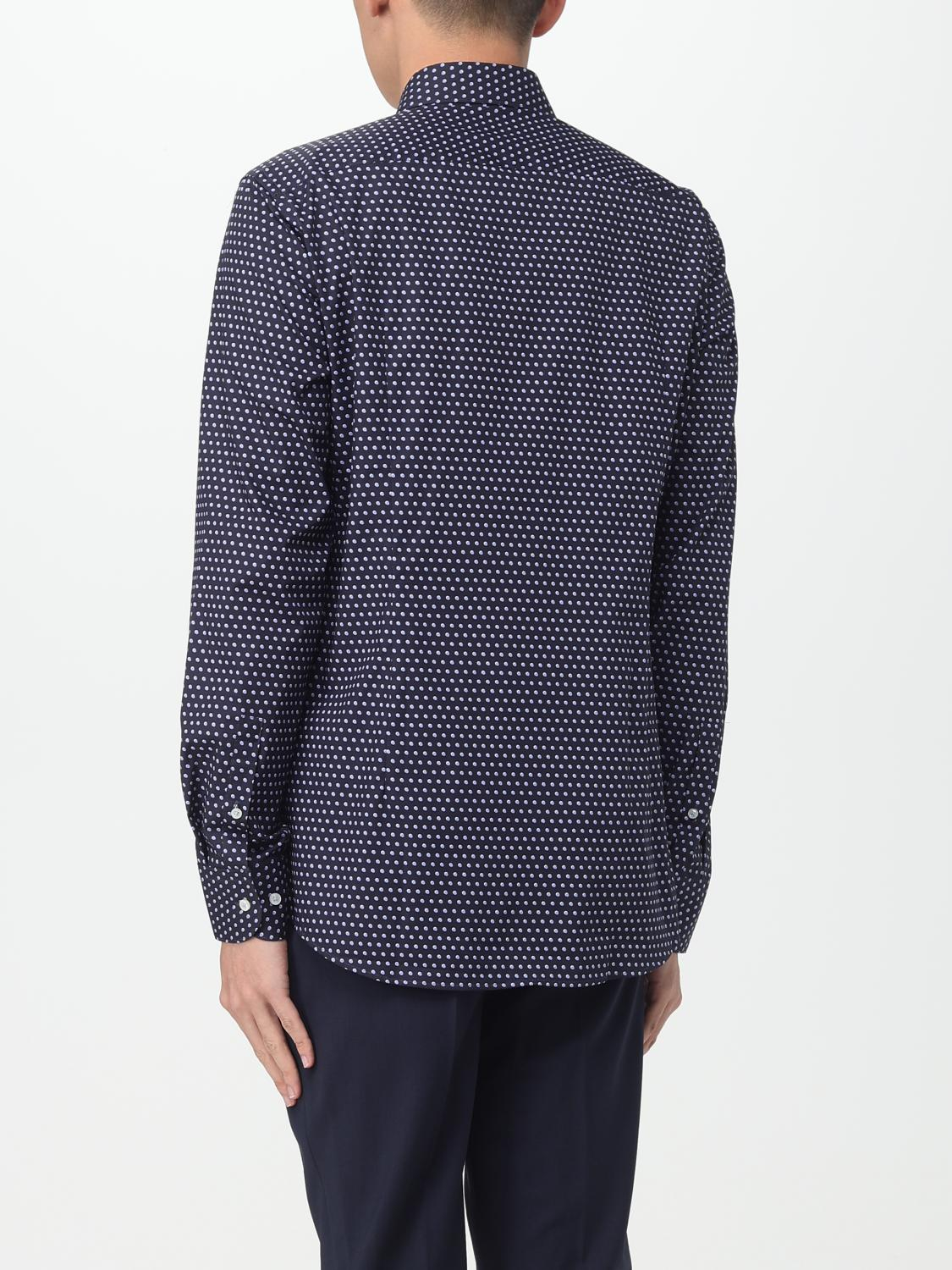 [BOSS] Shirts Long Sleeve FW23 50502608 410