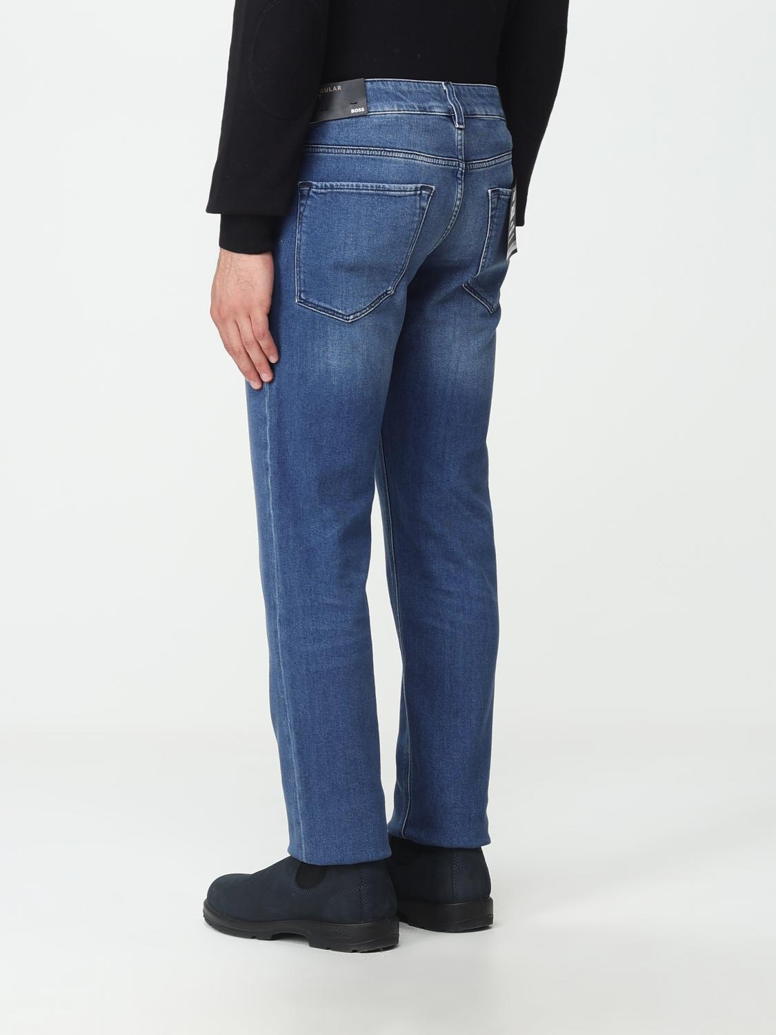 [BOSS] Jeans FW23 50504500 421