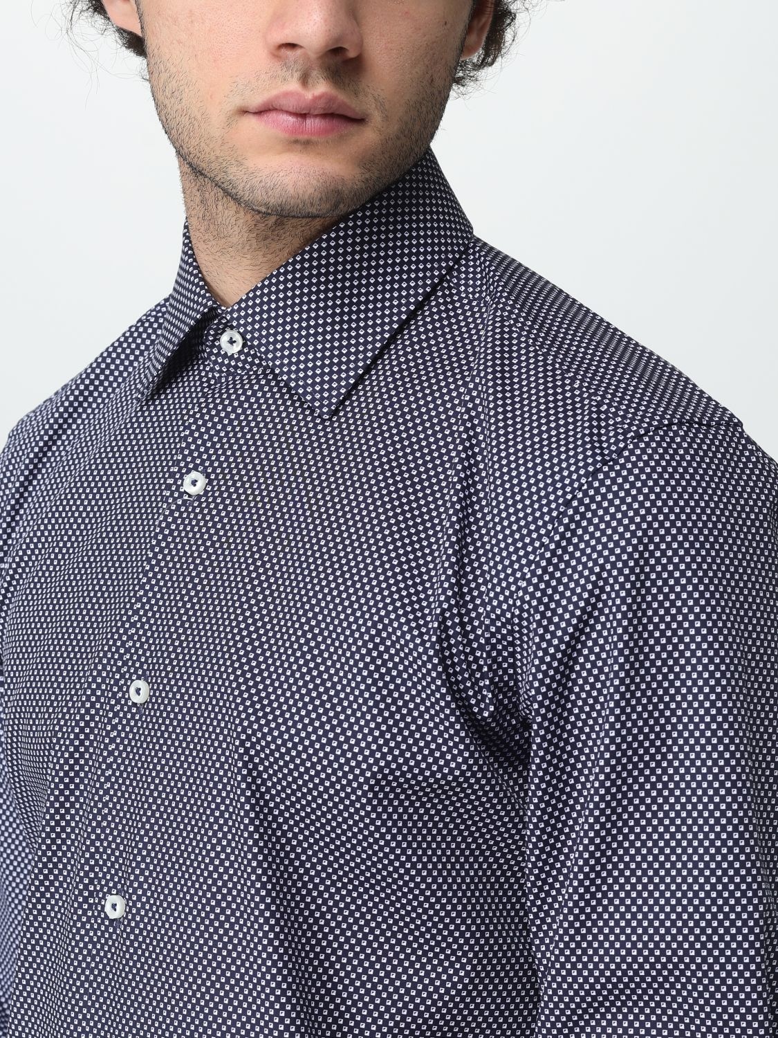 [BOSS] Shirts Long Sleeve FW23 50502804 404