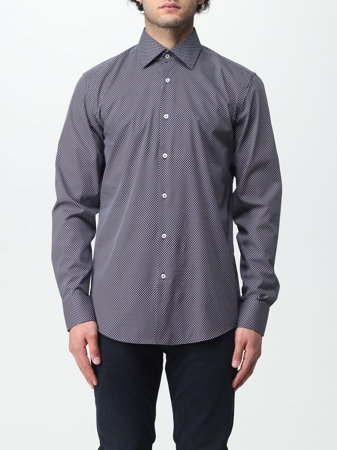 [BOSS] Shirts Long Sleeve FW23 50502804 404