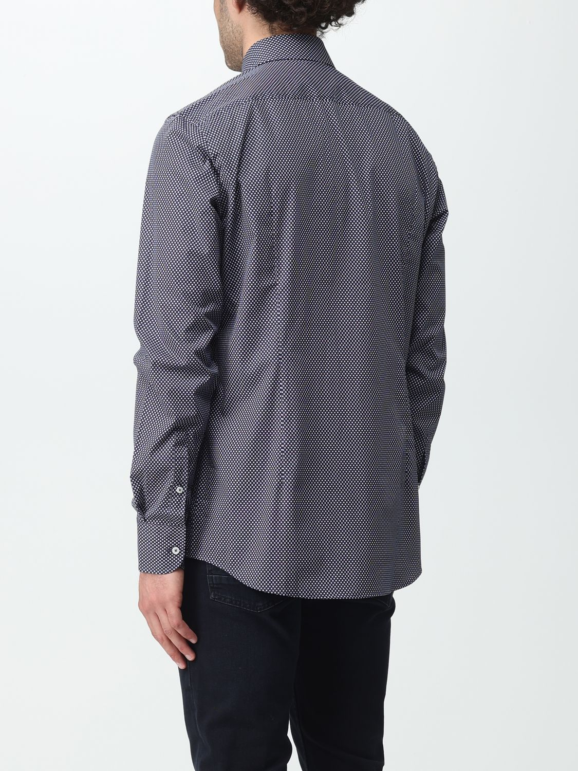 [BOSS] Shirts Long Sleeve FW23 50502804 404