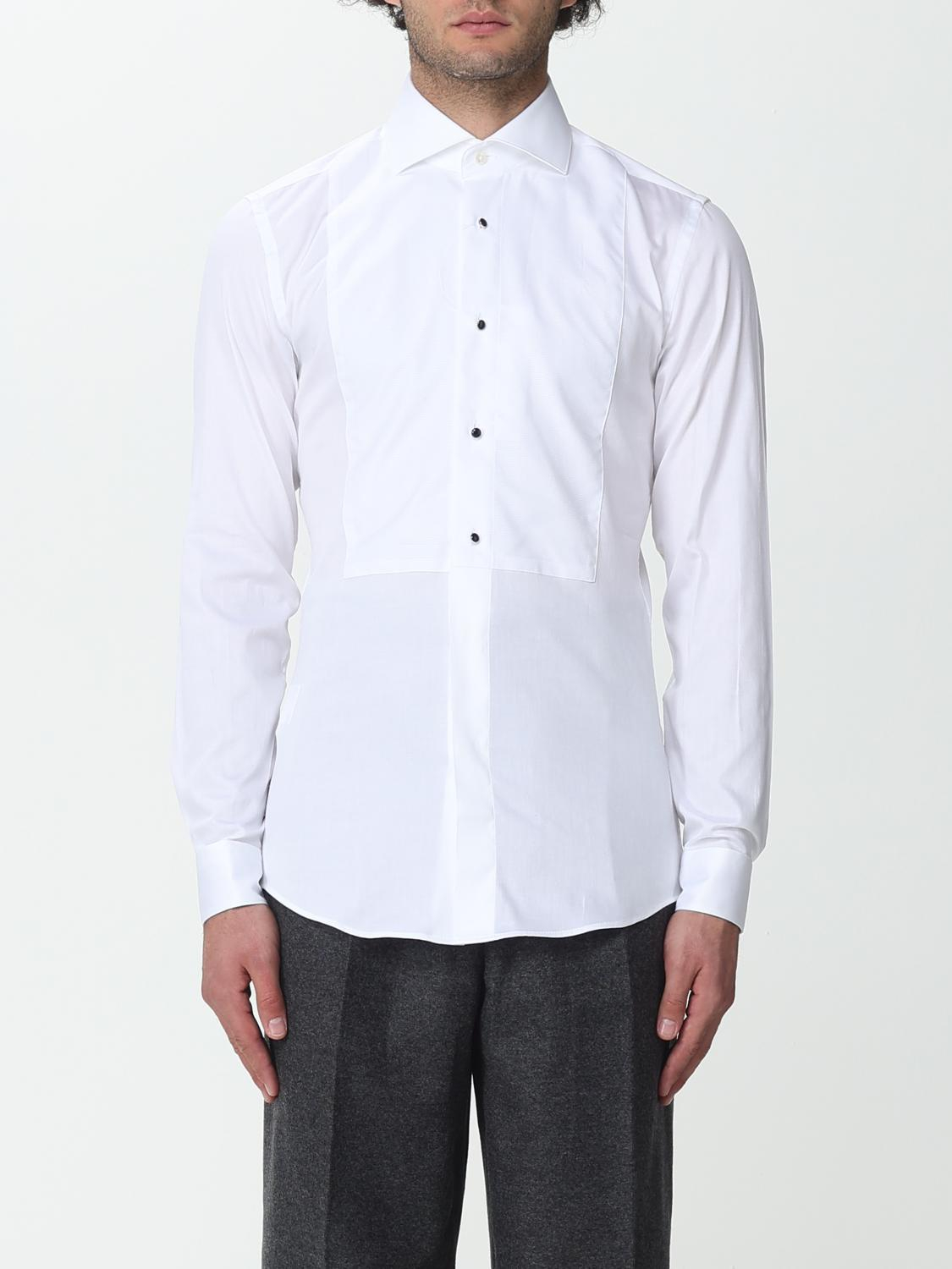 [BOSS] Shirts Long Sleeve FW23 50503261 100