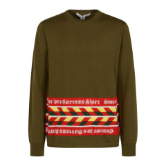 [Comme des Garcons] T-shirts Long Sleeve FW25 N002W254