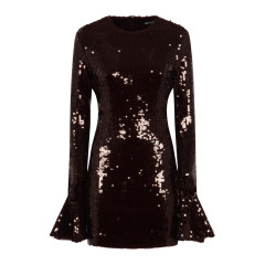 [ROTATE] Long sleeve dress FW25 1146142734BCR13512734