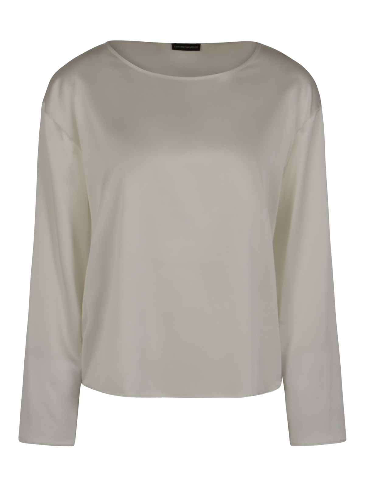 [Emporio Armani] Shirts Long Sleeve FW25 EW002198AF17300U0006