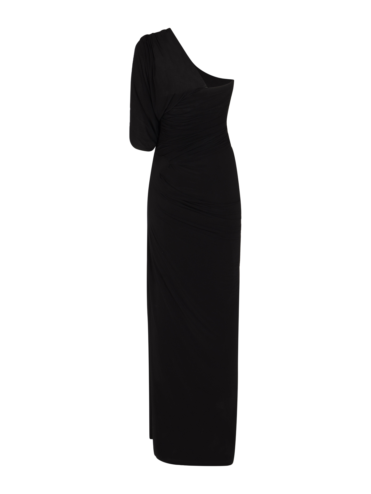 [Christopher Esber] Short sleeve dress FW25 25023497BLACK