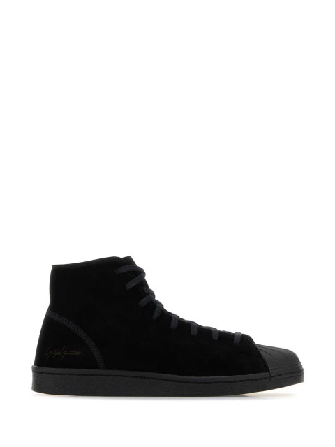 [Y3 KURO] Sneakers FW25 JS4374 BLACKBLACKBLACK