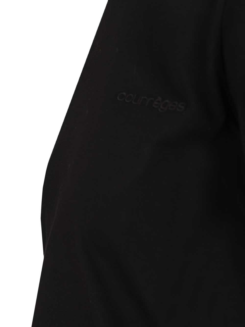 [Courreges] T-shirts Short Sleeve FW25 325JTS217JS02339999