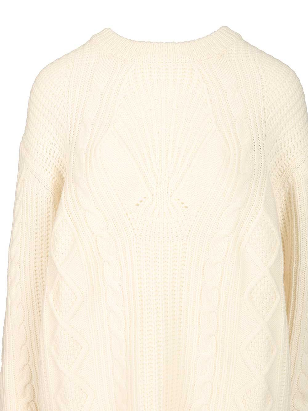 [LouLou De Saison] Knitwear FW25 SILVAIVORY