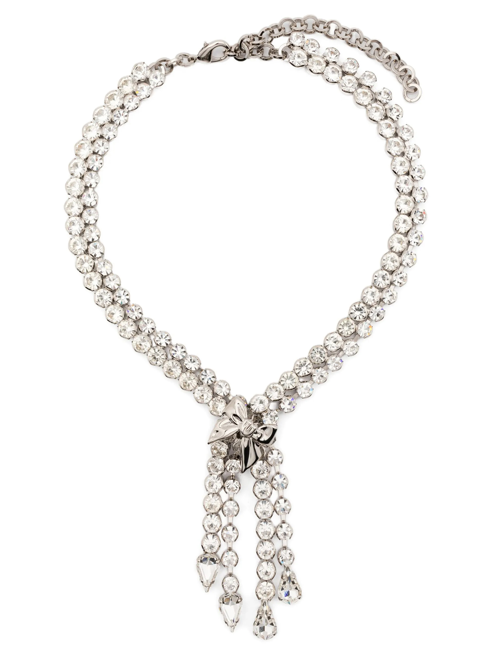 [Alessandra Rich] Necklace FW25 FABA3282J00240001