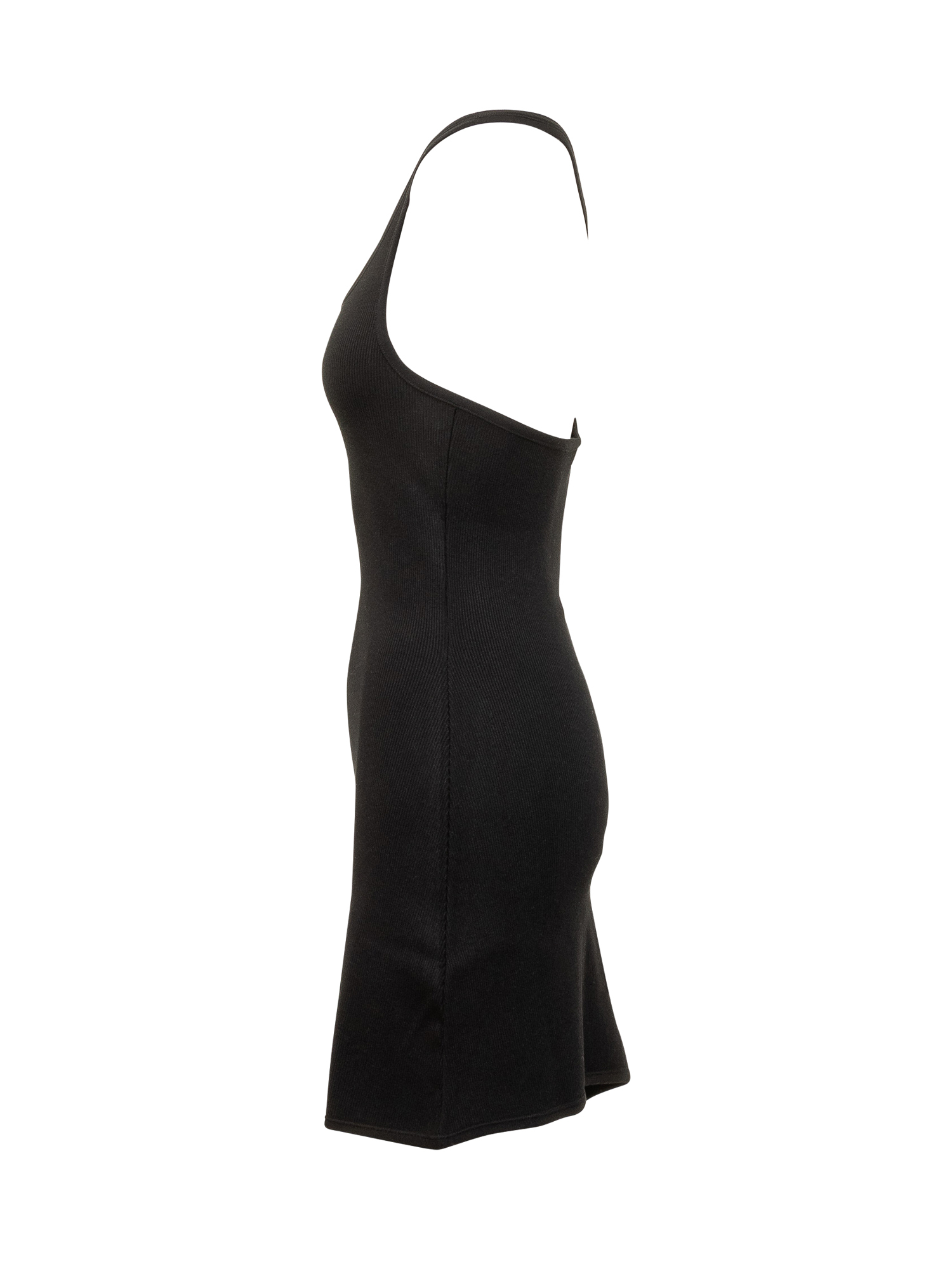 [Courreges] Sleeveless dress FW25 325MRO674FI0001 9999