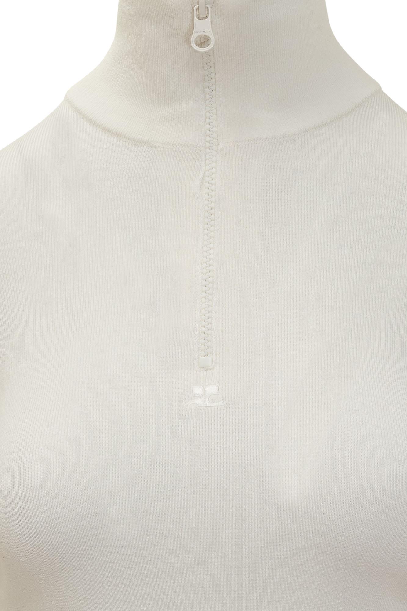 [Courreges] Knitwear FW25 325MPU247FI0071 0001