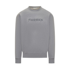 [J.W. Anderson] Sweatshirt FW25 JW0215PG1632 907