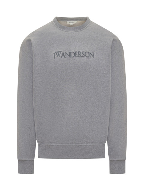 [J.W. Anderson] Sweatshirt FW25 JW0215PG1632 907