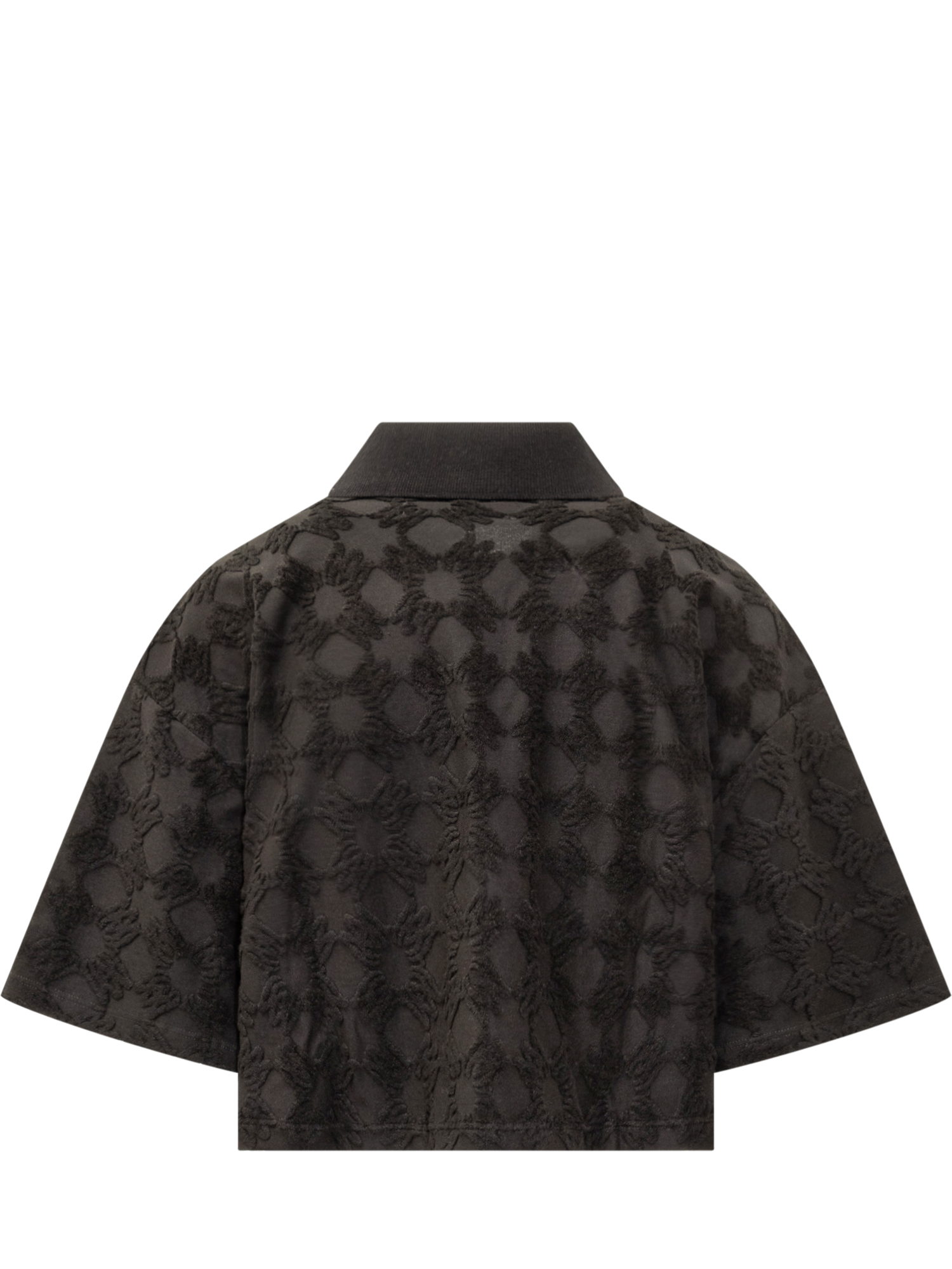[Amiri] T-shirts Short Sleeve FW25 AWJYPO1009 BLACK