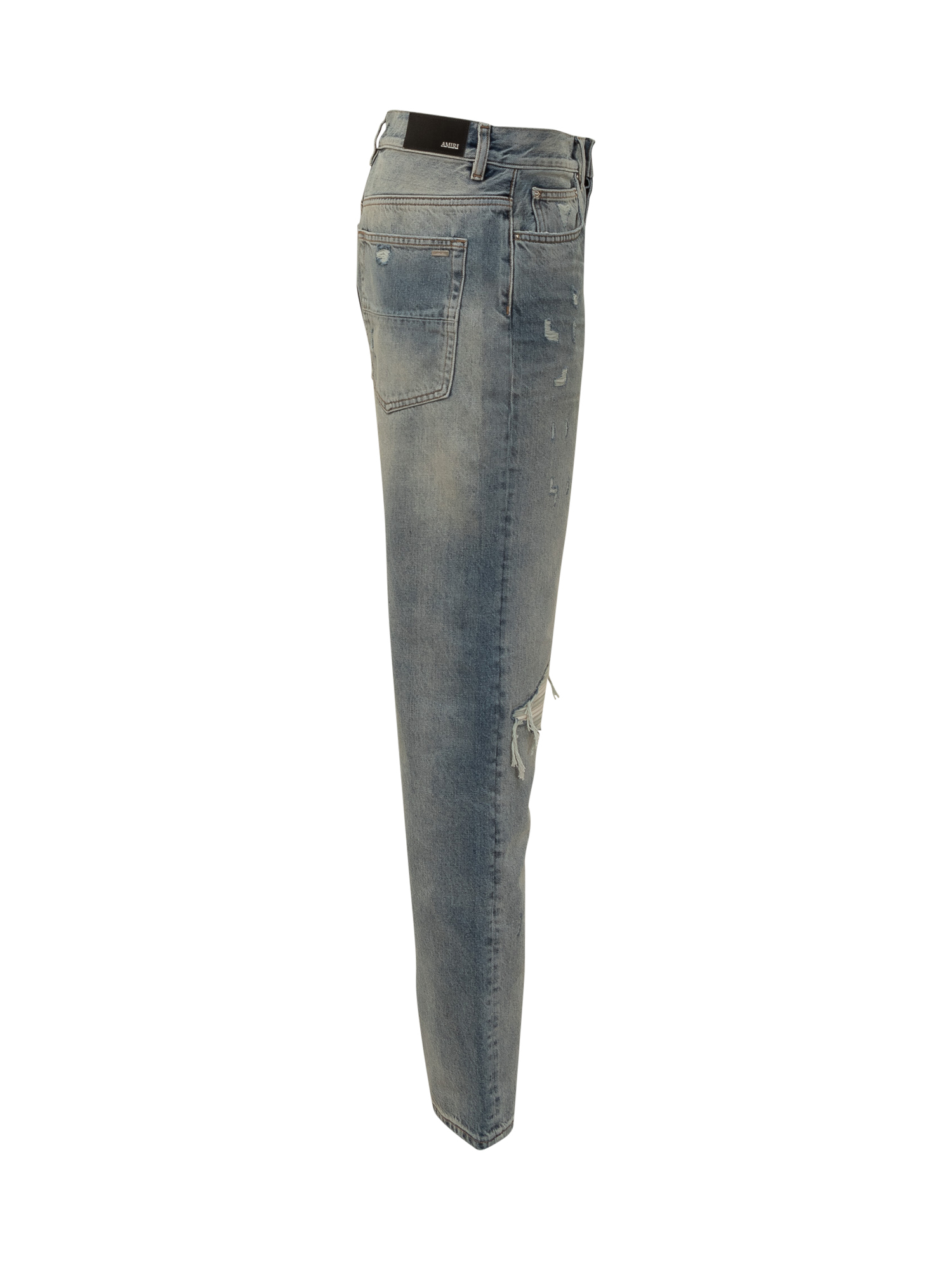 [Amiri] Jeans FW25 AMDNGH1085 ANTIQUE INDIGO