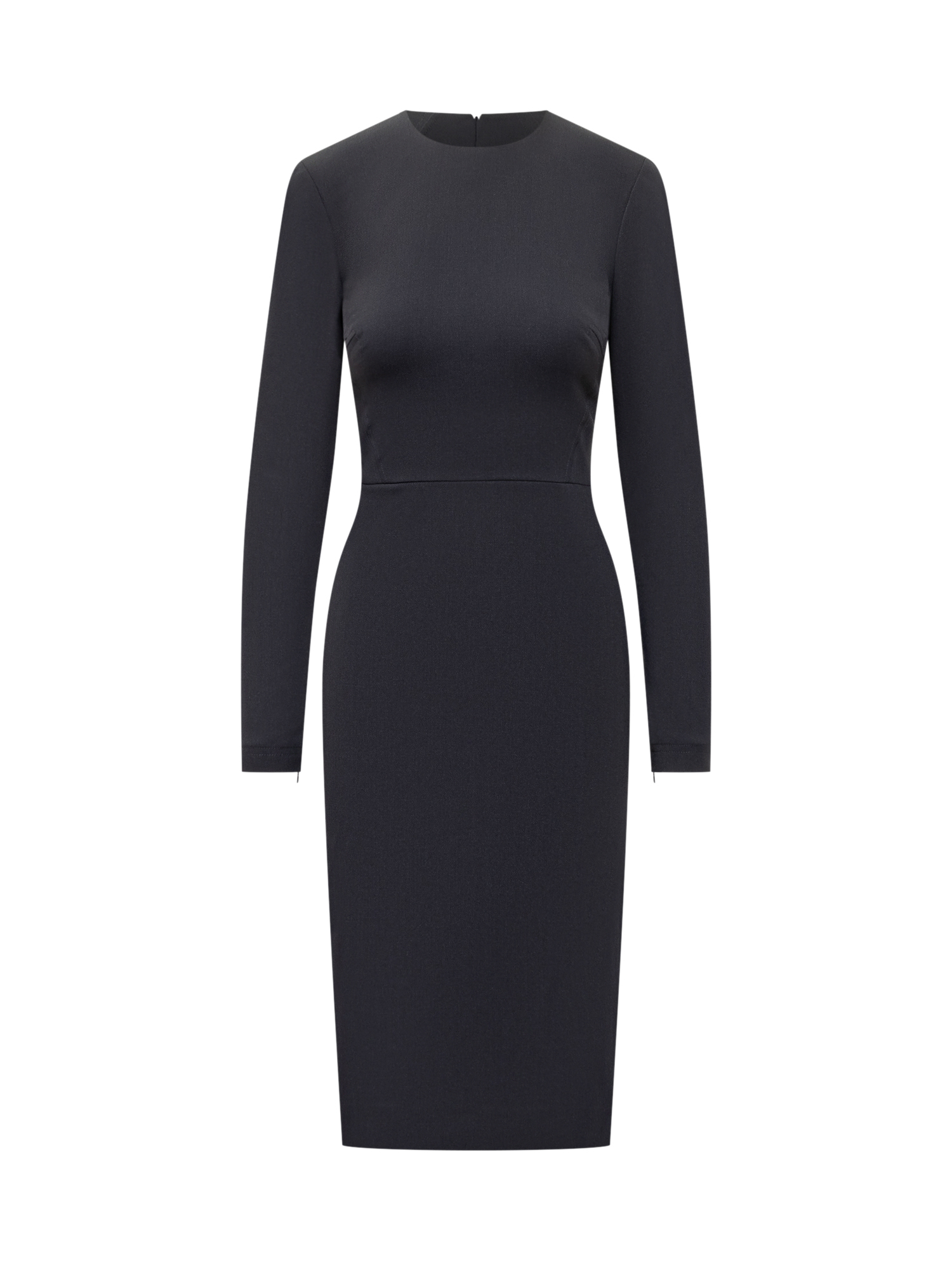 [VICTORIA BECKHAM] Long sleeve dress FW25 1325WDR005233B 550