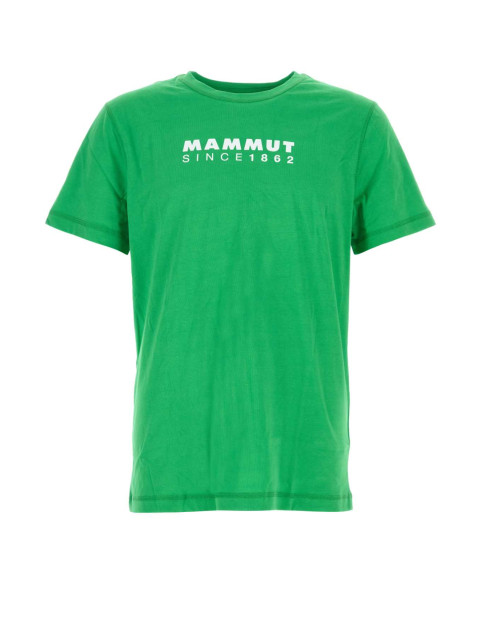 [MAMMUT SWISS1862] T-shirts Short Sleeve SS25 10174024 40306
