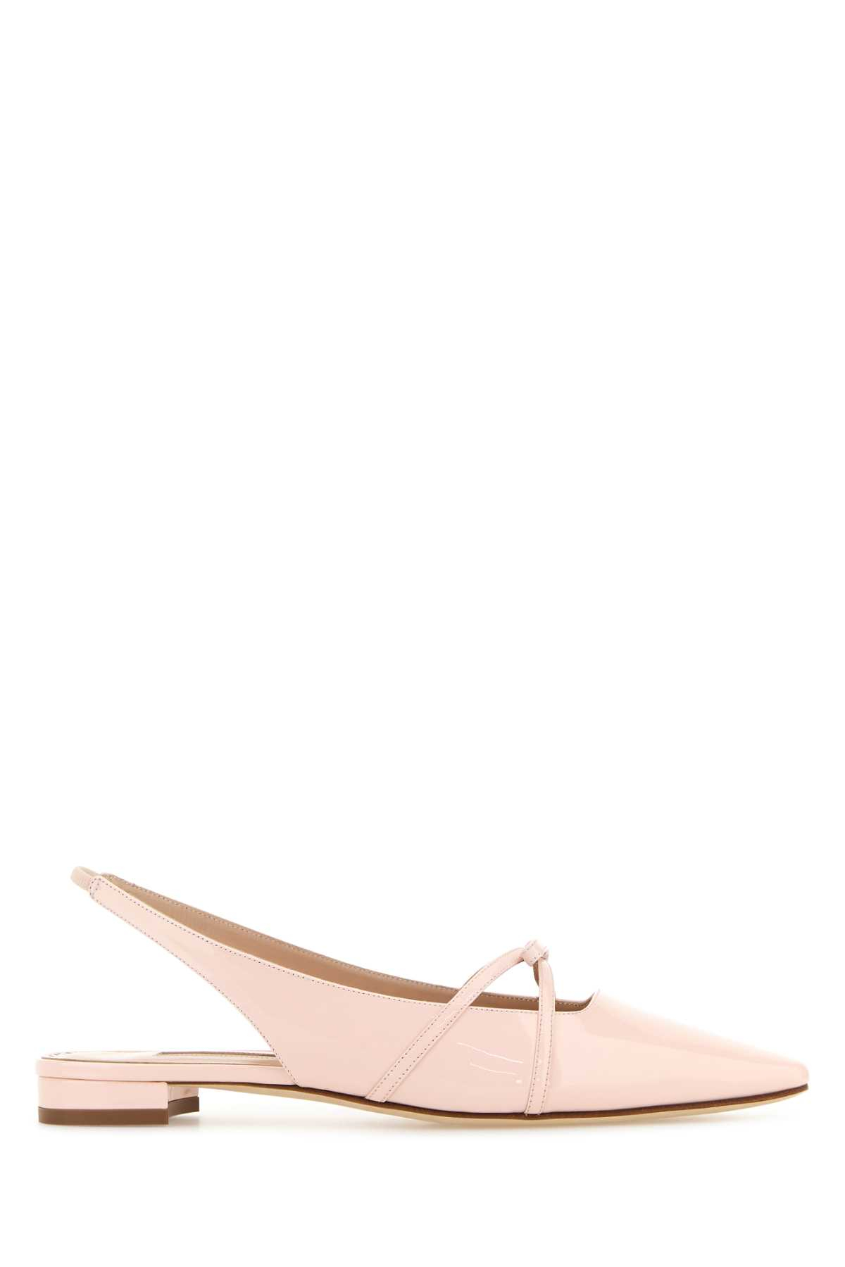 [Manolo Blahnik] Sandals FW25 DARIASLI2251825 LPNK