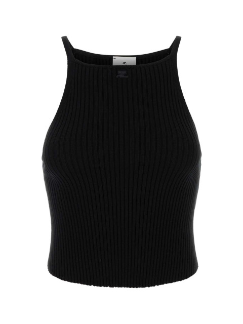 [Courreges] Knitwear FW25 325MTO450FI0001 9999