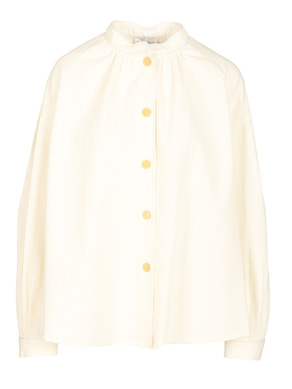 [Forte Forte] Shirts Long Sleeve FW25 14035F48A.0219
