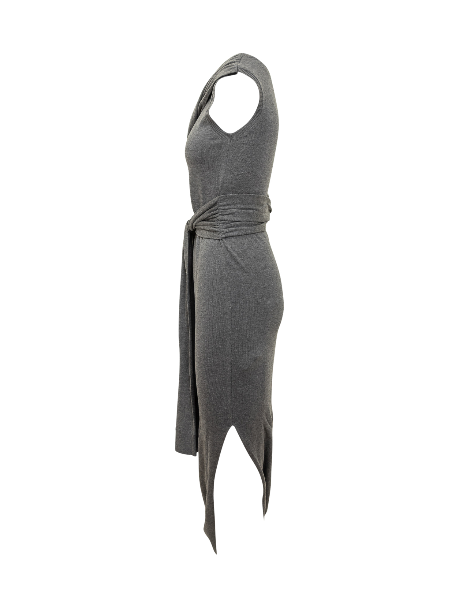 [J.W. Anderson] Sleeveless dress FW25 KW1445YN0320 972